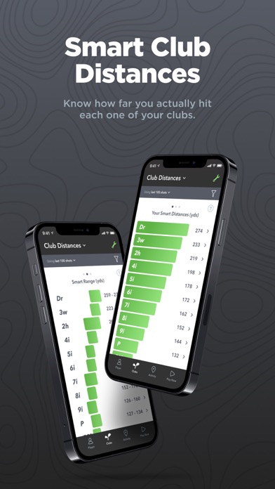 Arccos Screenshot