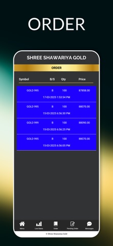 Shree Shawariya Gold Screenshot 4 of 7