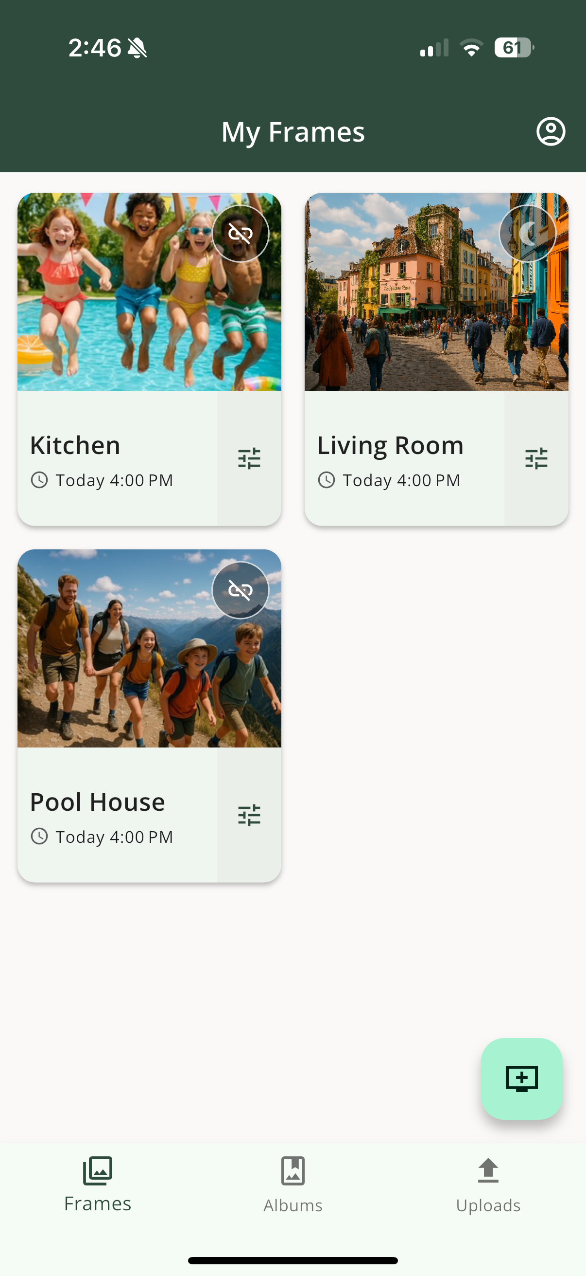 Wallie Frame screenshot 2