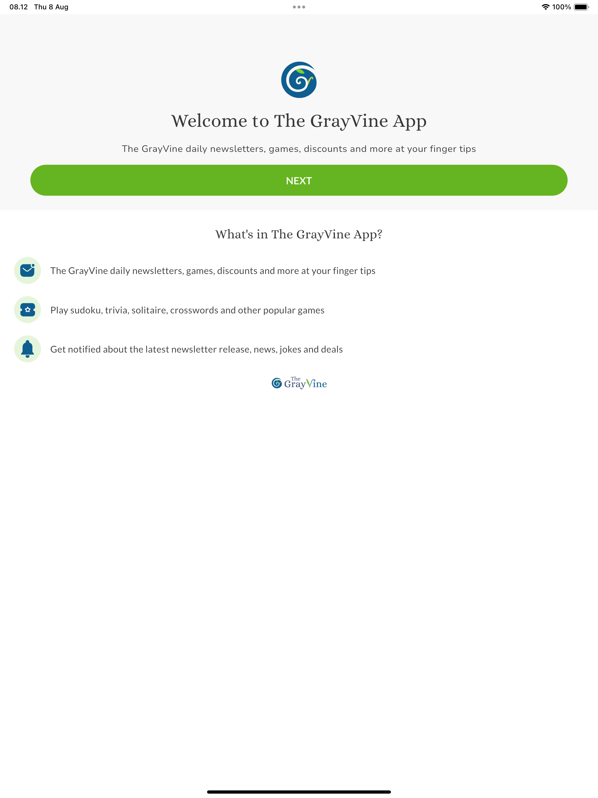 The GrayVine