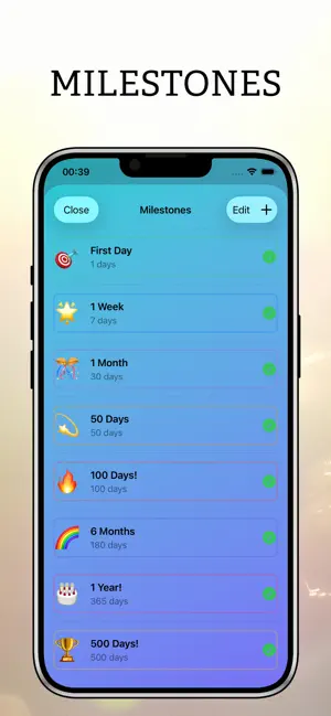 Day Count App screenshot 3
