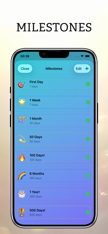 Day Count App screenshot