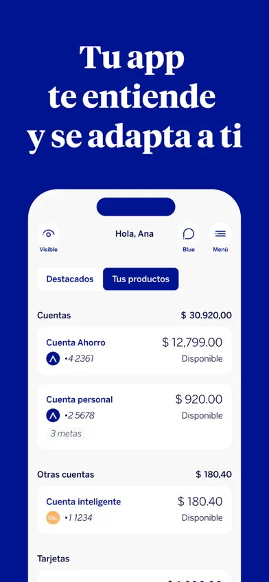 BBVA México screenshot 3