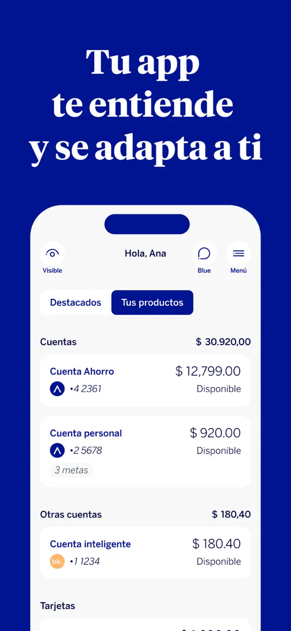 #3. BBVA México (iOS) 由: BBVA Bancomer, S.A.