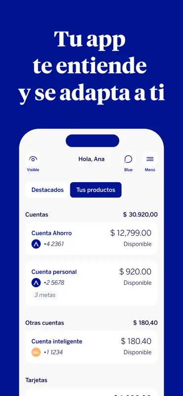 BBVA México screenshot 3 of 7