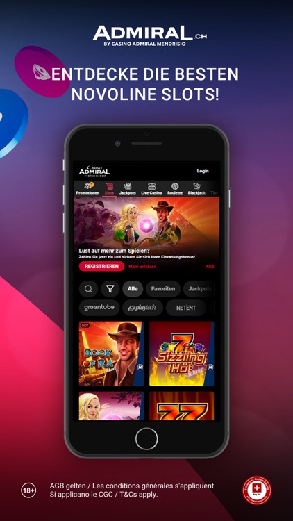 Admiral Casino screenshot-5