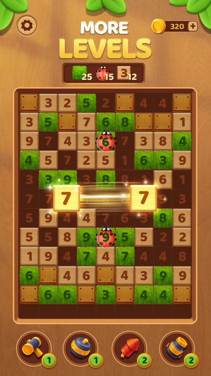 Number Match - Classic Puzzle screenshot-3