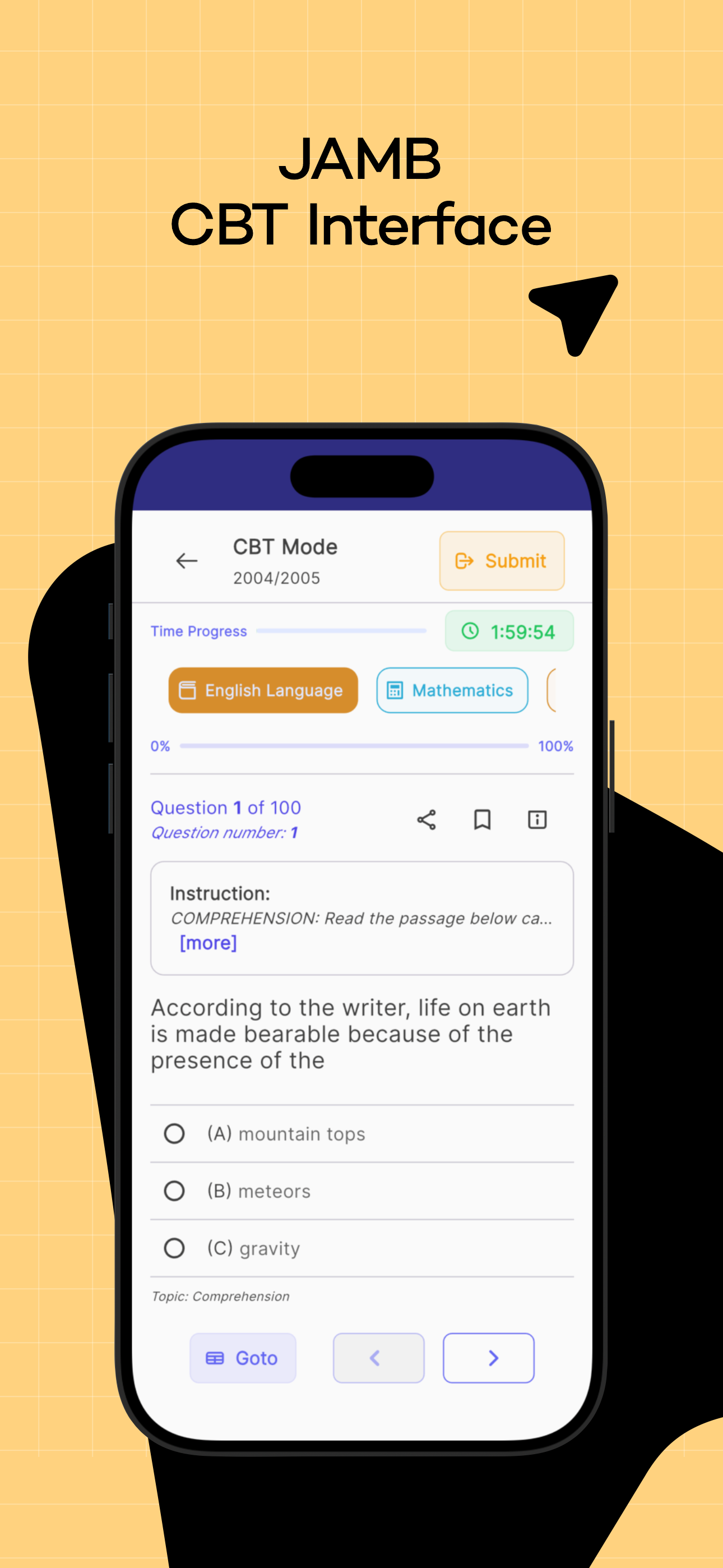 Prepmate: JAMB CBT & WAEC Prep