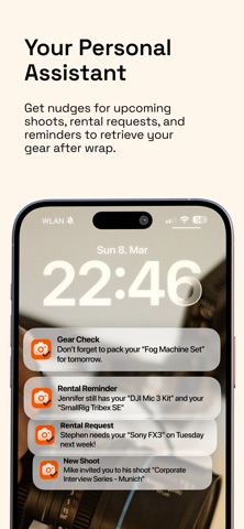 GearBuddy screenshot