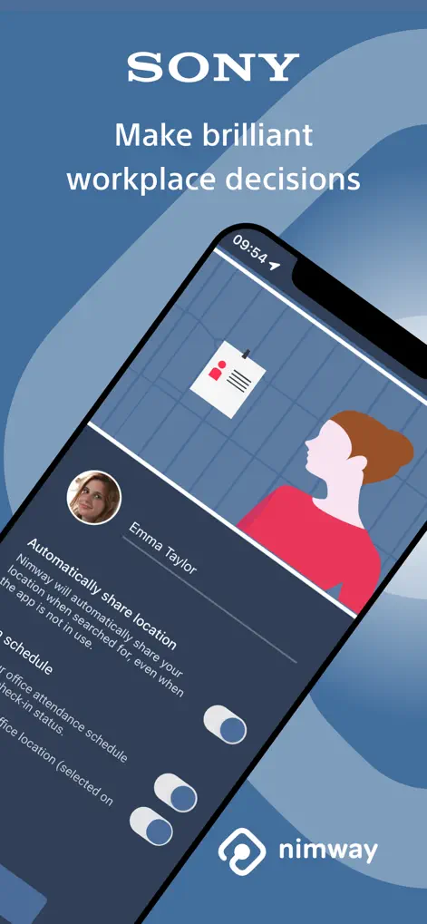 Nimway - Business App | MWM