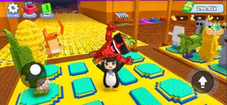 +1 Speed Catch Brainrot Escape iPhone screenshot