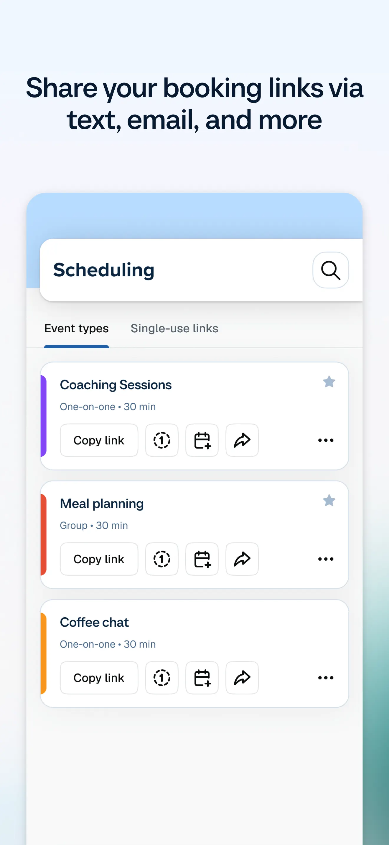 Calendly screenshot 5