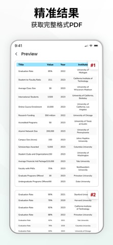 Excel转PDF - XLSX screenshot