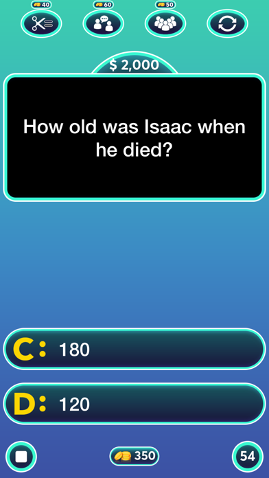 Bible Trivia : Quiz Games Screenshot