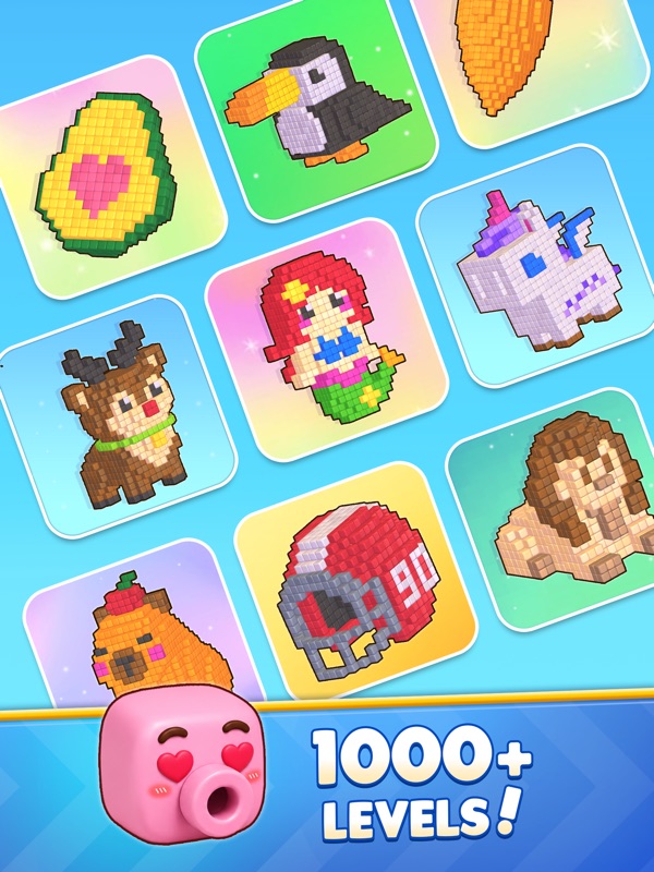 Shoot a Cube Puzzle! screenshot 12