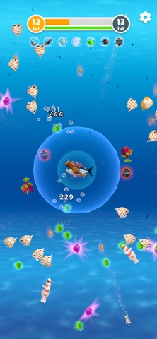 Deep Sea Survival screenshot