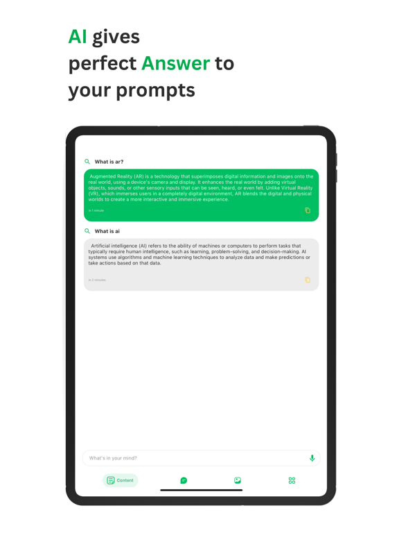 Screenshot #5 pour AI for Bard: Search & Ask AI