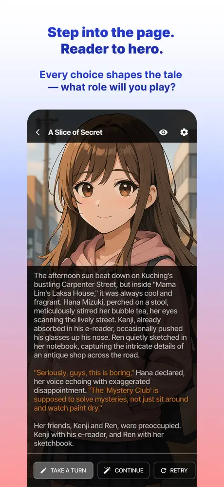 ISEKAI ZERO screenshot 4