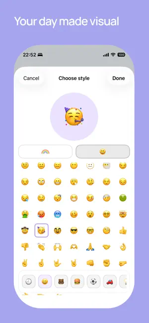 FluidTodo screenshot 2