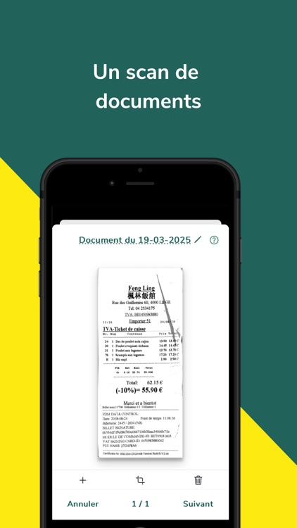 MyNumeo screenshot-3