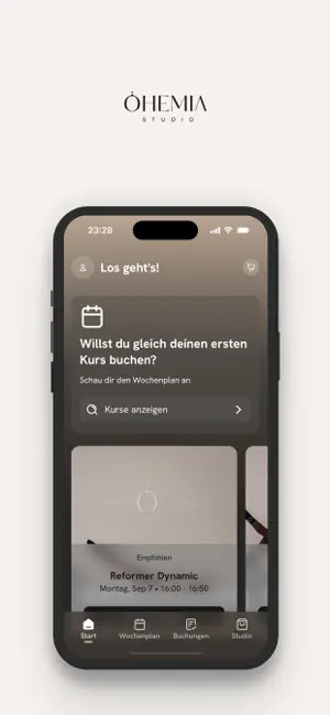 OHEMIA Studio screenshot 4