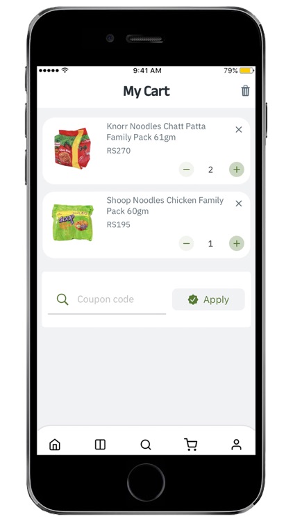 Hello Mart - Grocery Store screenshot-4