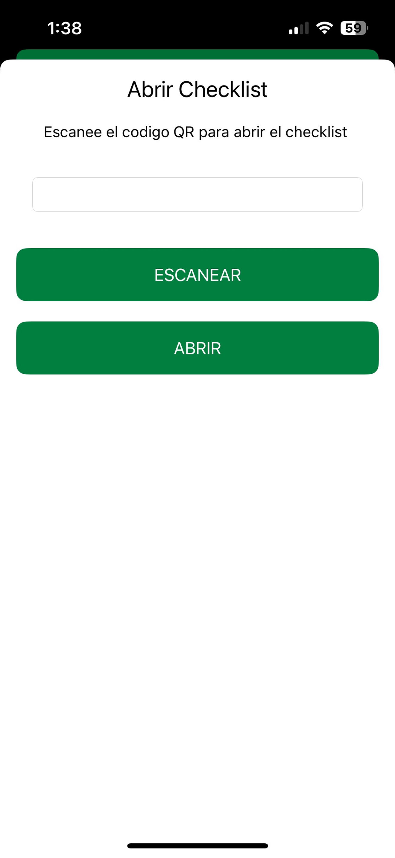 MyChecklistTpm