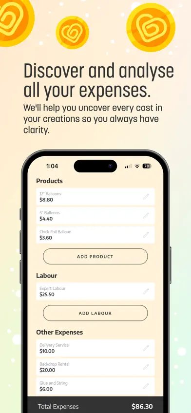 Kwota: Price Calculator screenshot 4