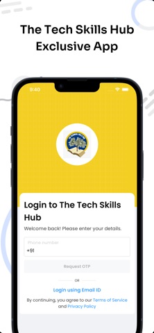 The Tech Skills Hub Screenshot 1 of 5