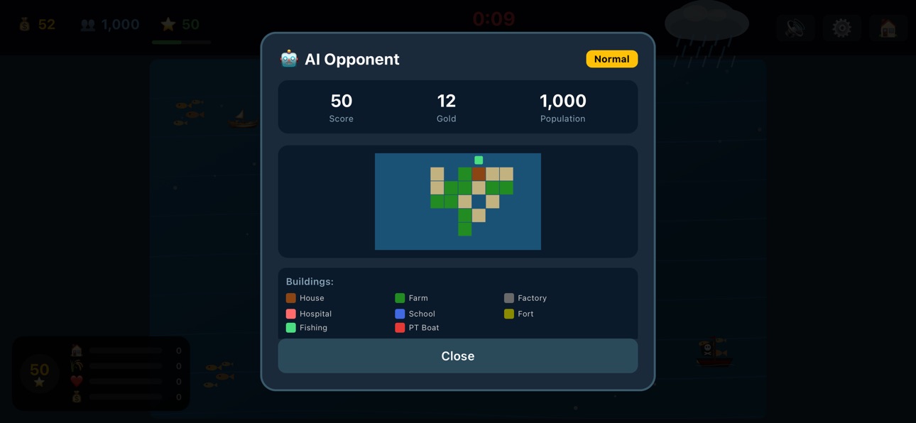 Screenshot 6 of Eutopia: Island Builder