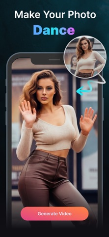 V.E.O 3: AI Love Video Maker screenshot