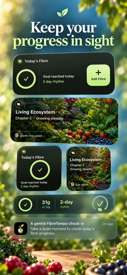 FibreTempo: Fibre Tracker screenshot 6