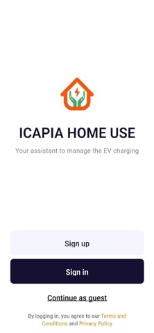 ICAPIA Home Screenshot 3 of 6