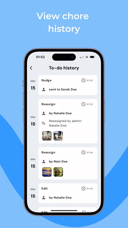 Nizz - Chore Tracker screenshot-3