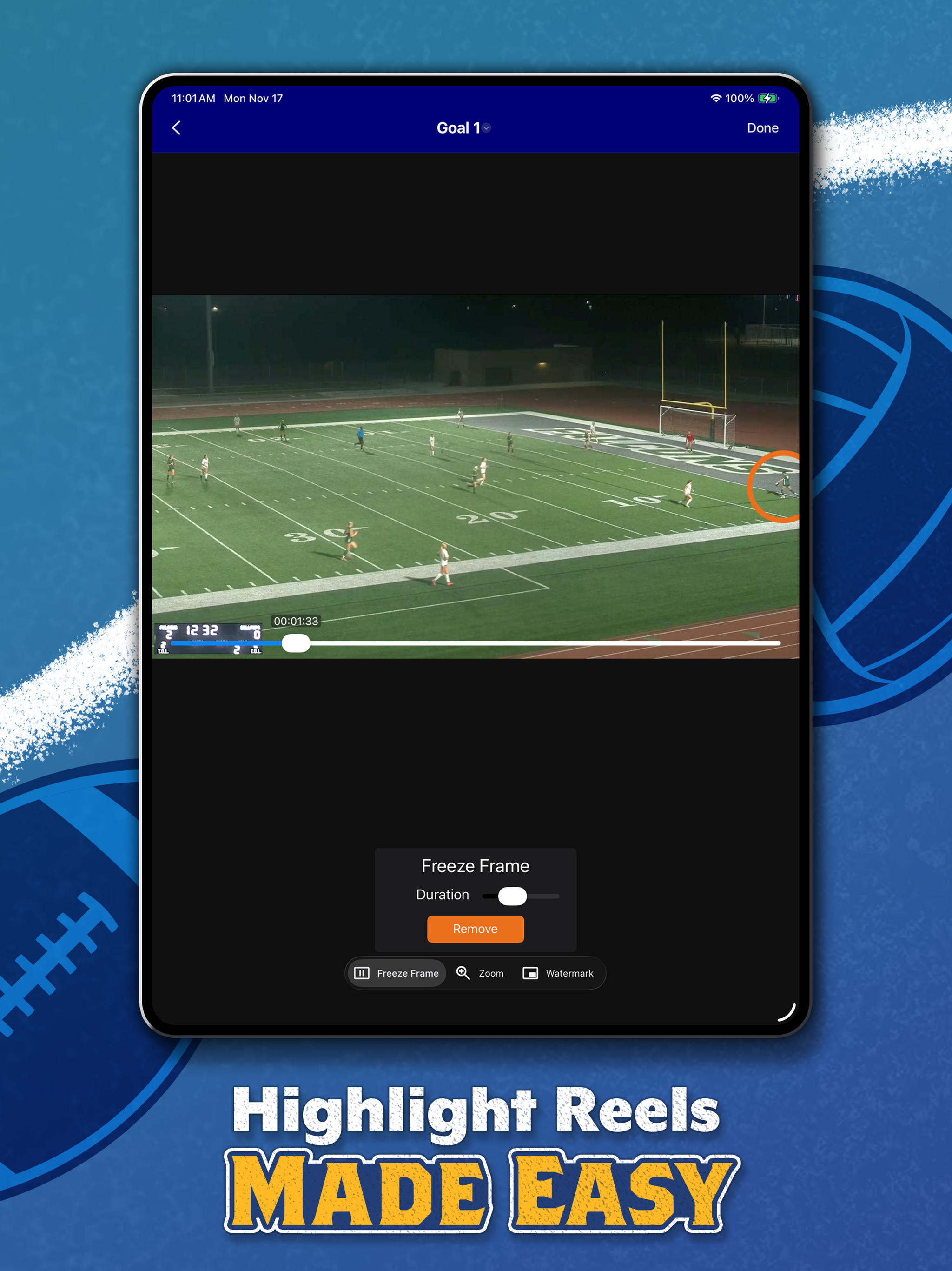 MatchCut Highlight Reel Maker