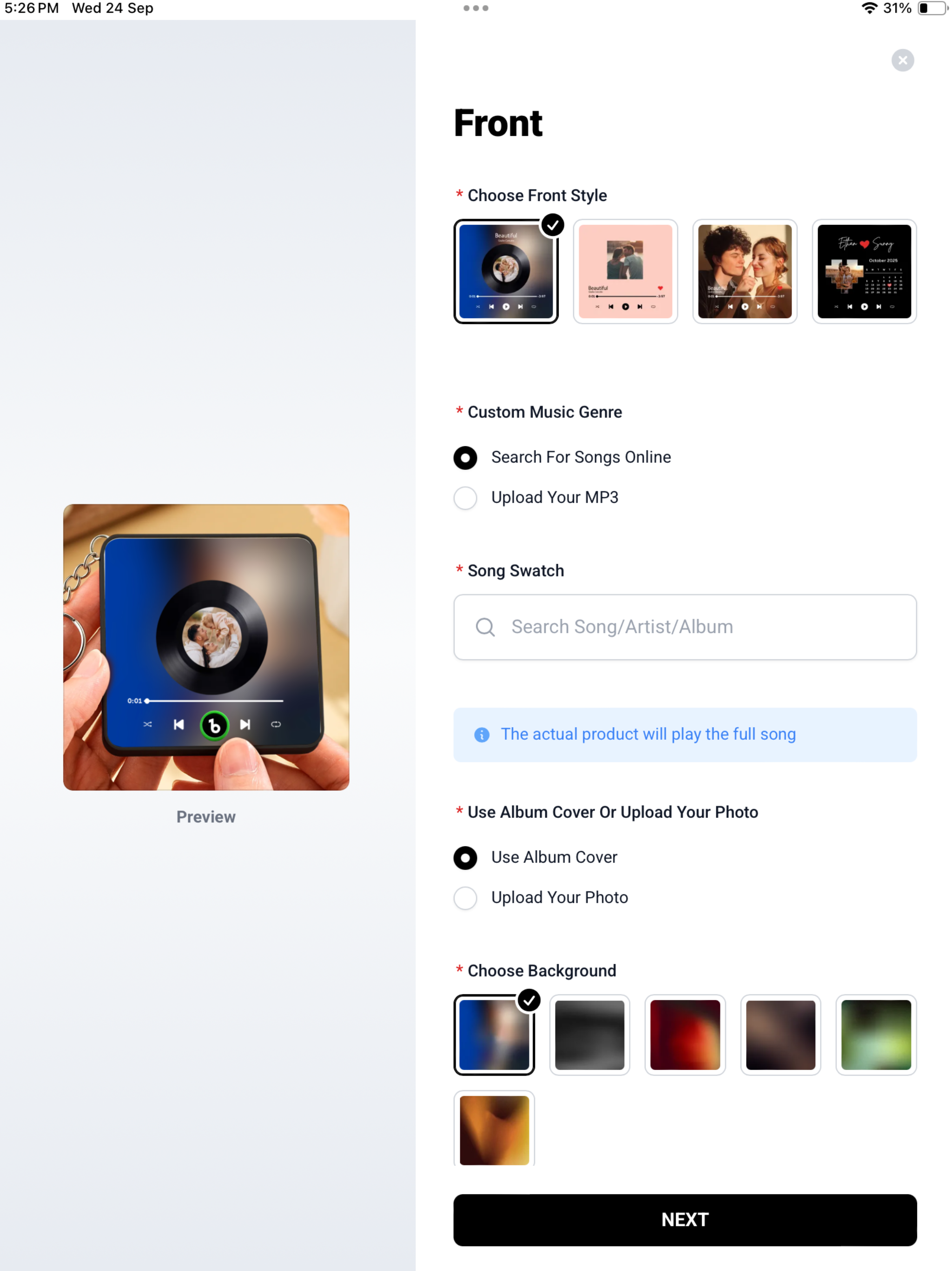 SOUFEEL - Personalized Gifts screenshot 10