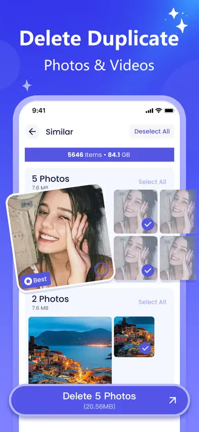 Pure Cleaner: Clean Storage screenshot 3