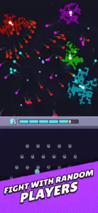 Space Battle Cubic screenshot #3 for iPhone