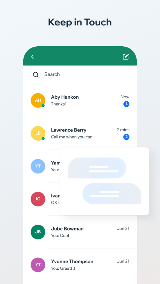 #2. TAB-Connect (iOS) Göre: Wonderworks, Inc