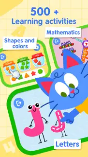 kidori - kids learning games iphone images 3