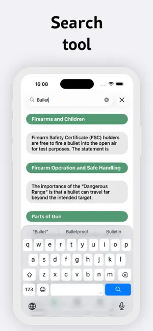 California Firearms Test Prep screenshot 4