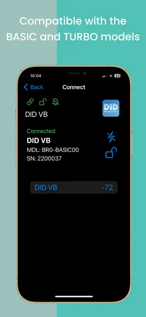 DID-brumisation screenshot 2
