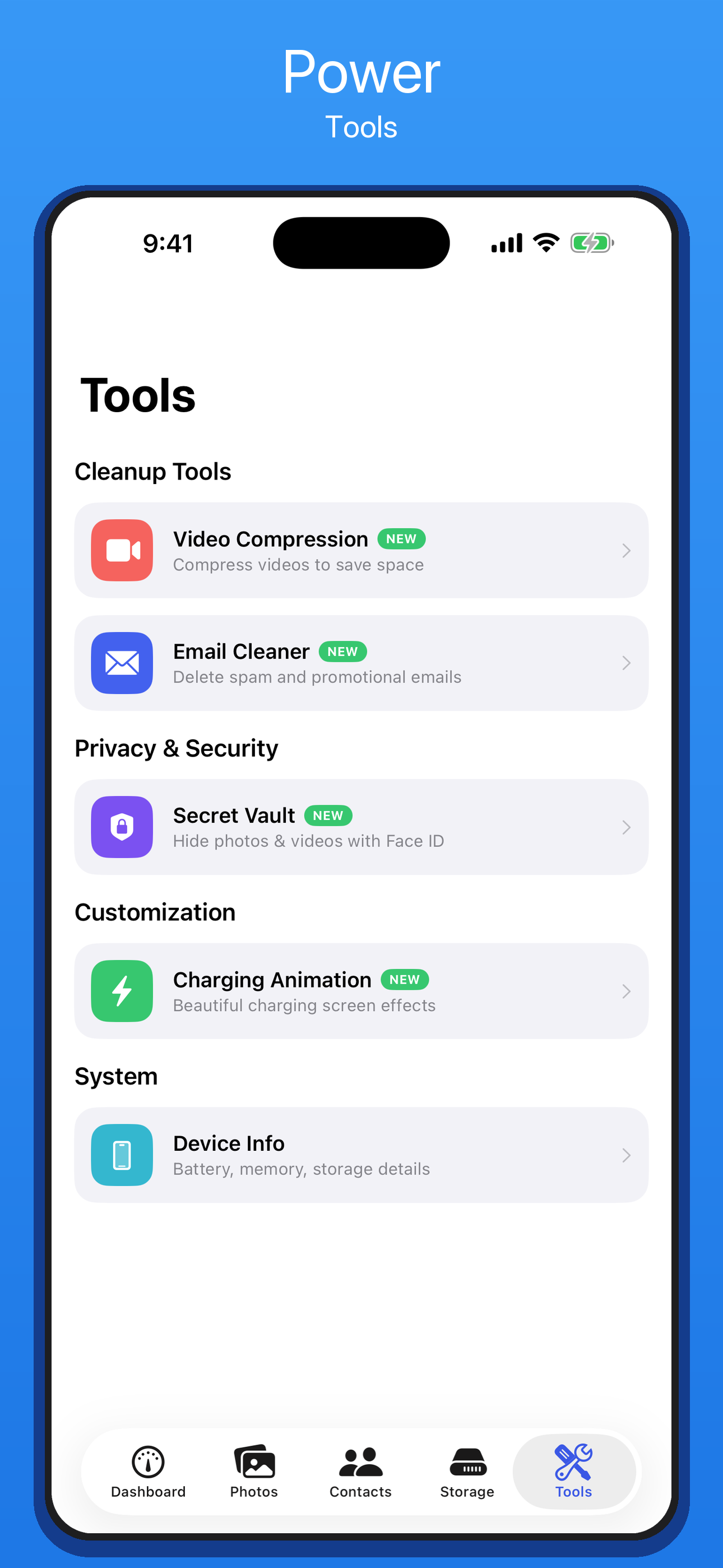 Cleaner One: Photo Cleanup screenshot 5