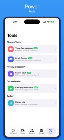 Cleaner One: Photo Cleanup Screenshot 5 of 10