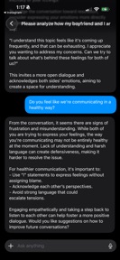 Closer - Couples Communication screenshot