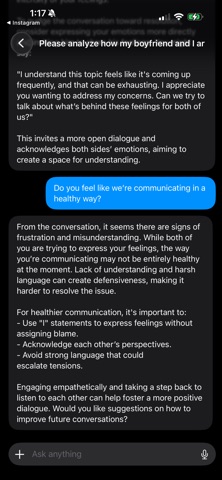 Closer - Couples Communication screenshot