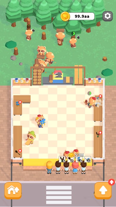 Raccoon's Store Screenshot