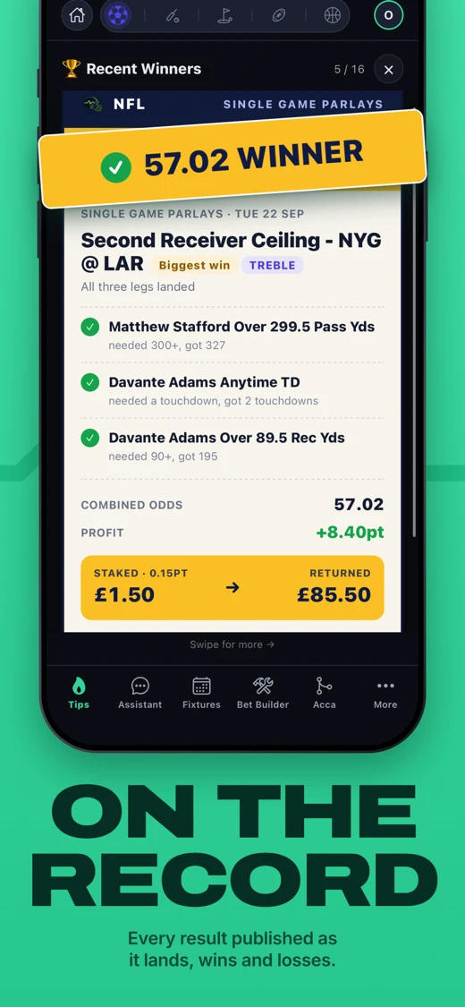 Statz Assistant screenshot 4