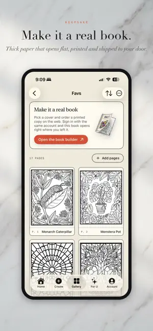 Hue U: Photo Coloring Book screenshot 4