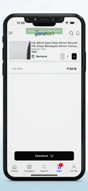 Janakart screenshot 6